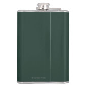 Beaver & Mt. Hood - Odell, Oregon Heupfles (Achterkant)