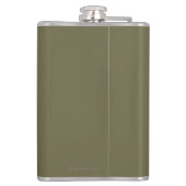 Beaver & Mt. Hood - Odell, Oregon Heupfles (Achterkant)