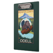 Beaver & Mt. Hood - Odell, Oregon Klembord (Links)