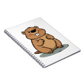 Beaver Notitieboek (Rechterzijde)
