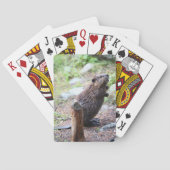 Beaver Pokerkaarten (Achterkant)