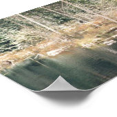 Beaver Pond Poster (Hoek)