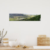 Beaver Ponds Poster (Keuken)