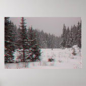 Beaver Ponds Poster (Voorkant)