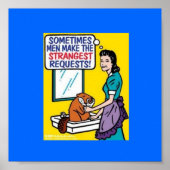 BEAVER POSTER (Voorkant)