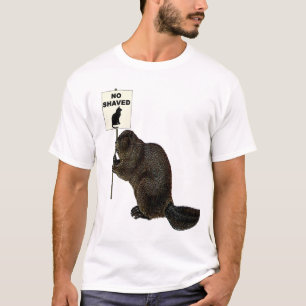 BEAVER PROTEST! T-SHIRT