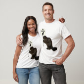 BEAVER PROTEST! T-SHIRT (Unisex)