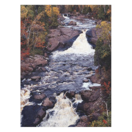 Beaver River Herfst Tall-tafelkleed Tafelkleed