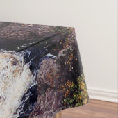 Beaver River Herfst Tall-tafelkleed Tafelkleed (Voorbeeld)