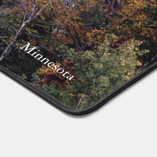 Beaver River Herfsten bureaumat (Hoek)