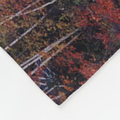 Beaver River Herfsten fleece deken (Hoek)