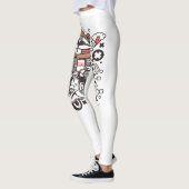 Beaver Scooterist Leggings (Links)