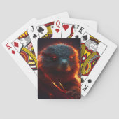 Beaver speelkaarten (Achterkant)