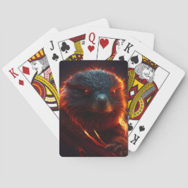 Beaver speelkaarten