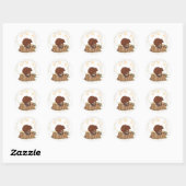 Beaver Sticker (Vel)