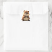 Beaver Stickers (Tas)