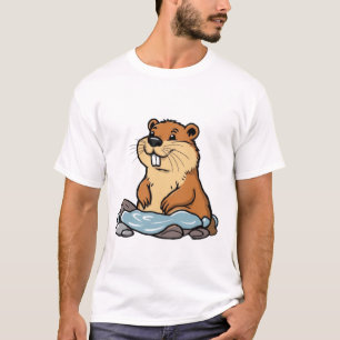 Beaver T-shirt