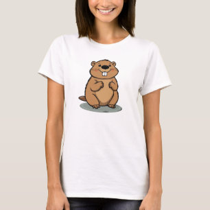 Beaver T-shirt