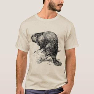 Beaver T-shirt