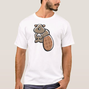 Beaver T-shirt
