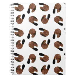 Beaver Toss-laptop Notitieboek