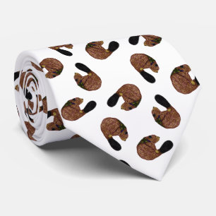 Beaver Toss Stropdas