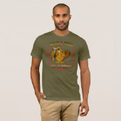 BEAVER TREE SHIRT (Voorkant volledig)