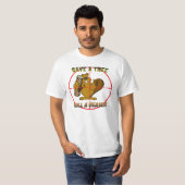 BEAVER TREE VALUE SHIRT (Voorkant volledig)