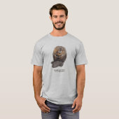 beaver trivia t-shirt (Voorkant volledig)