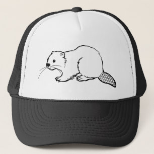 Beaver Trucker Pet