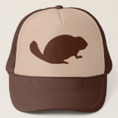 Beaver Trucker Pet (Voorkant)