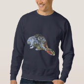Beaver Trui (Voorkant)