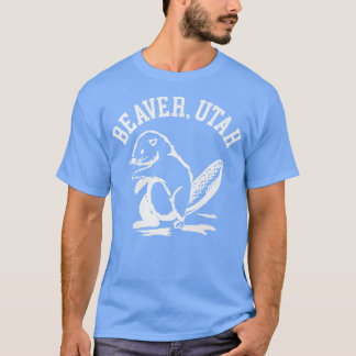 Beaver Utah 1 T-shirt