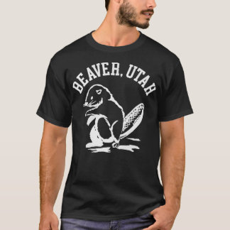 Beaver Utah T-shirt