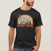 Beaver Valley, Arizona T-shirt (Voorkant)
