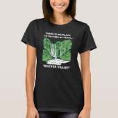 Beaver Valley T-shirt (Voorkant)