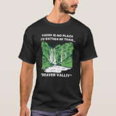Beaver Valley T-shirt (Voorkant)