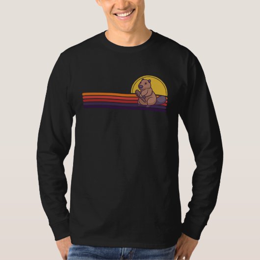 Beaver voor Beaver 2 T-shirt (Voorkant)
