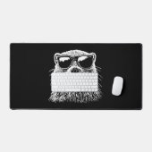 Beaver Zonnebril Bureaumat (Keyboard & Muis)
