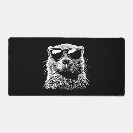 Beaver Zonnebril Bureaumat (Voorkant)