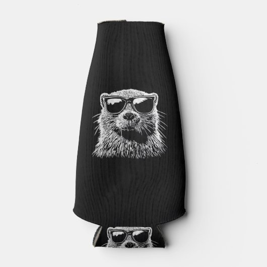 Beaver Zonnebril Flesjeskoeler (Voorkant)