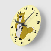 Beaverontwerp Ronde Klok (Hoek)