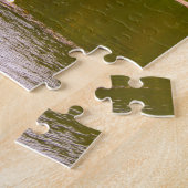 Beavers Bend - Mountain Fork, Jigzaag Puzzle Legpuzzel (Zijkant)