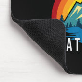 Beavers Bend State Park Oklahoma  Muismat (Hoek)