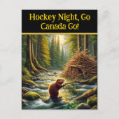 Beavers Branch Symphony Briefkaart (Voorkant)