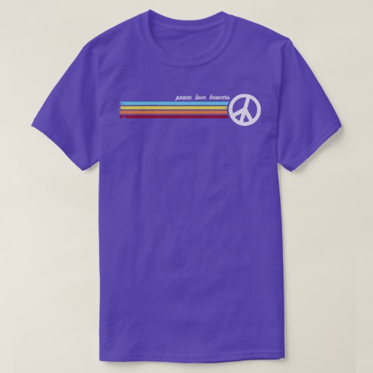 Beavers T-shirt (Design voorkant)