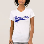 Beavers T-shirt (Voorkant)