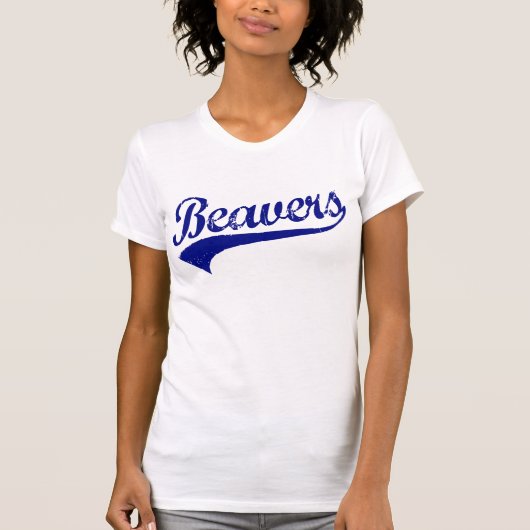 Beavers T-shirt (Voorkant)