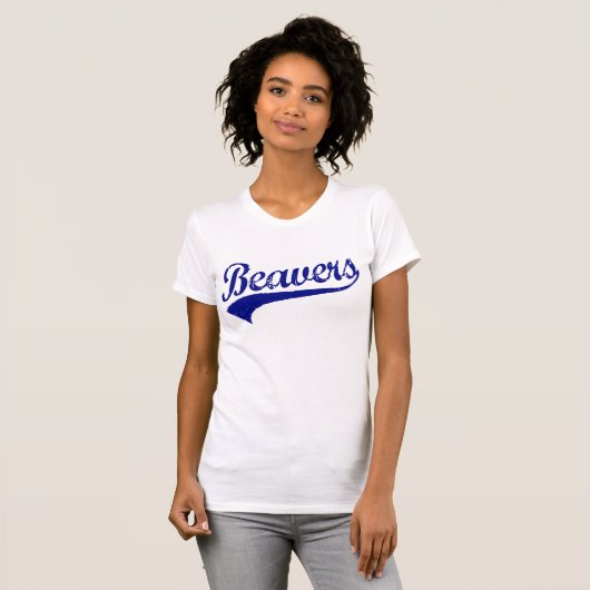 Beavers T-shirt (Voorkant volledig)