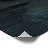 Beavertail Lighthouse Jamestown Rhode Island Poster (Hoek)